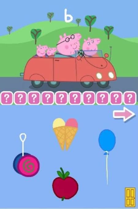 Peppa Pig: The Game