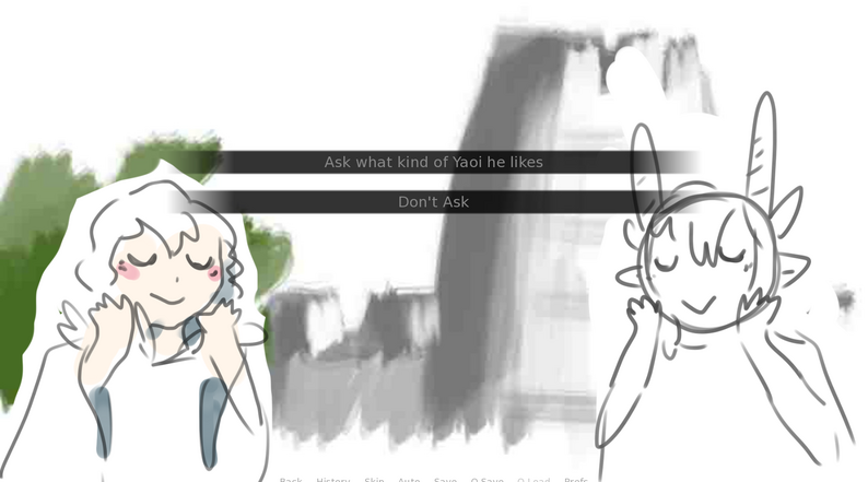 Angel x Demon: Cultural Exchange