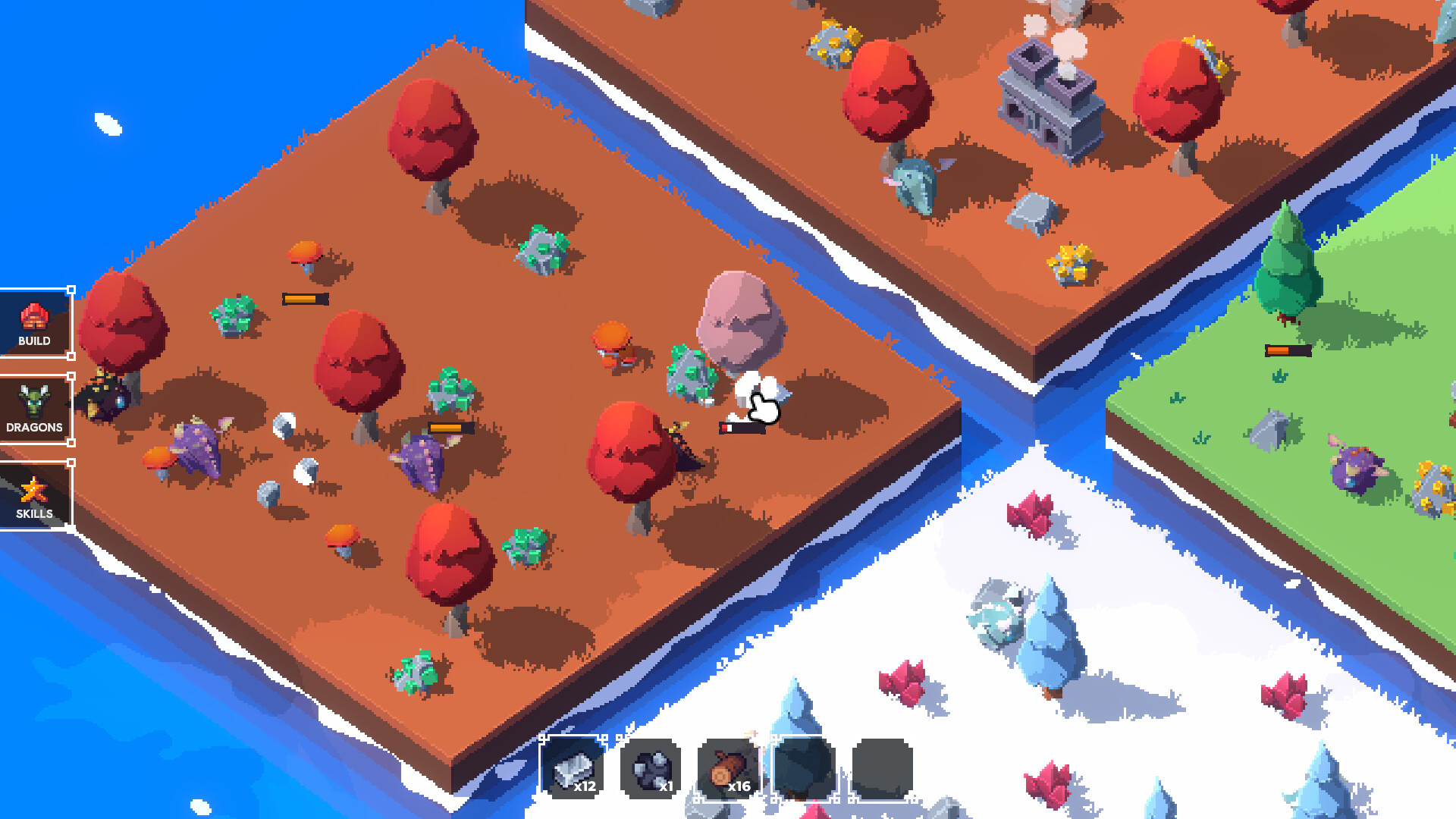 Dragon Lands