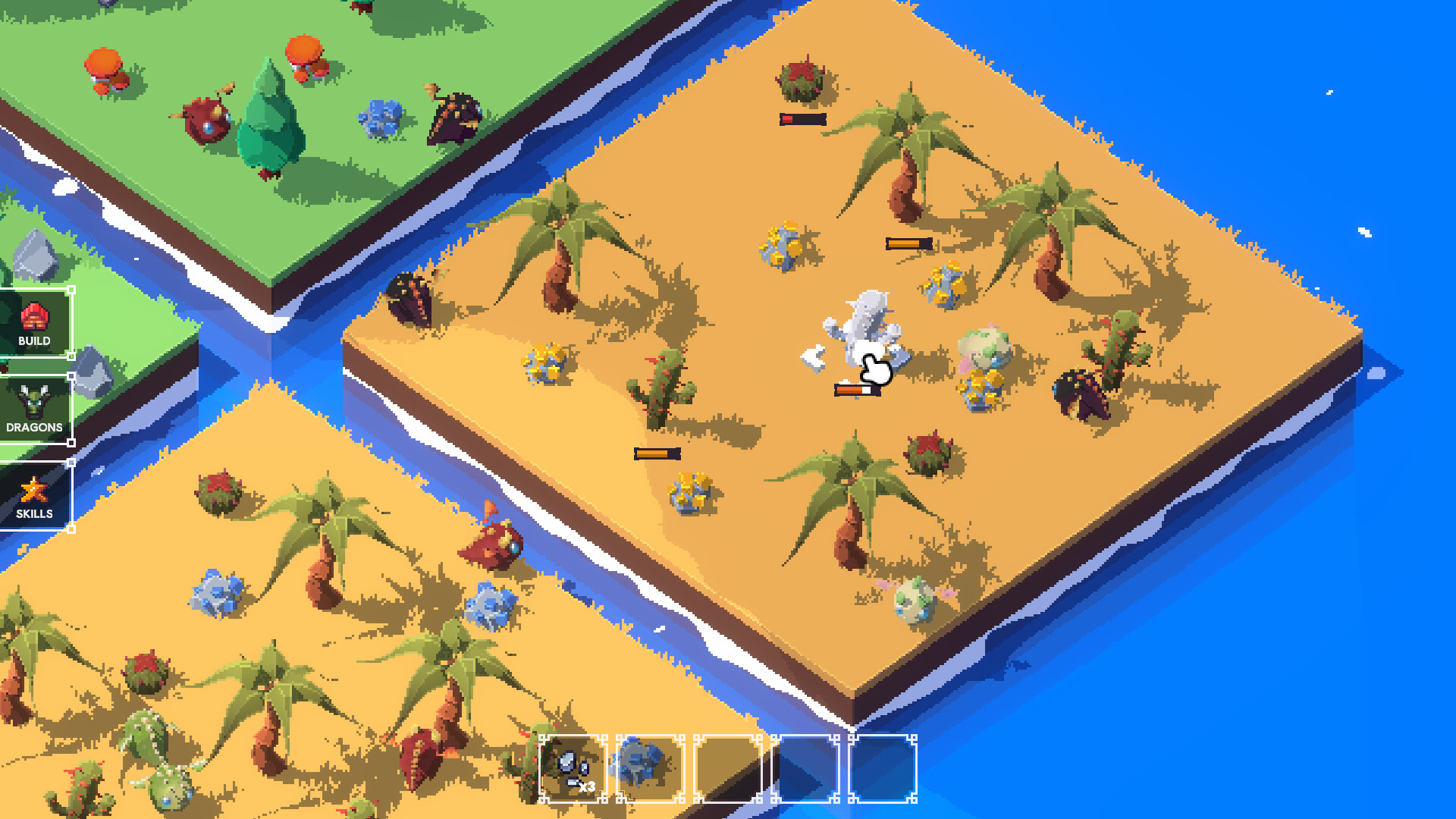 Dragon Lands