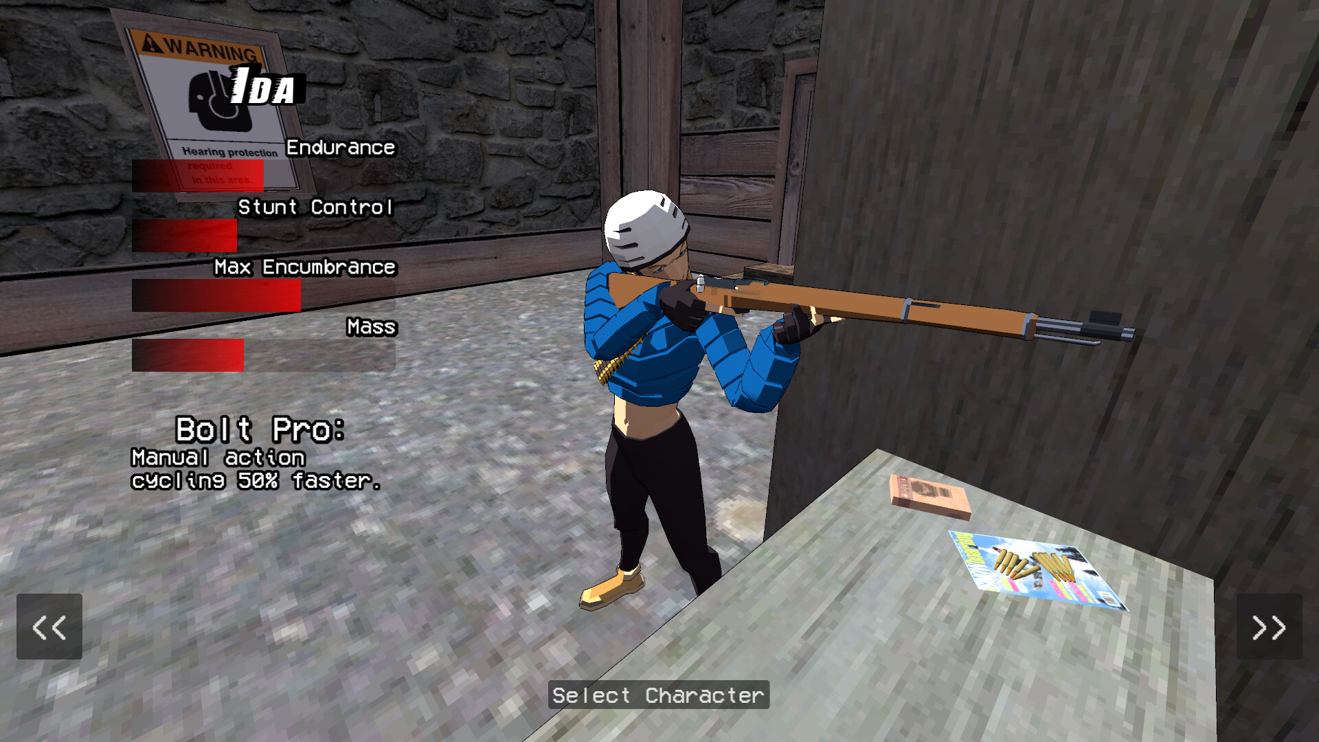 Biathlon Challenge