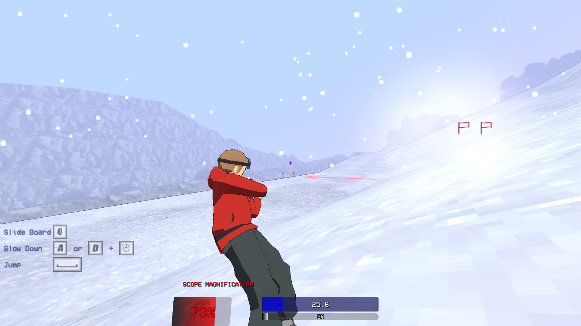Biathlon Challenge