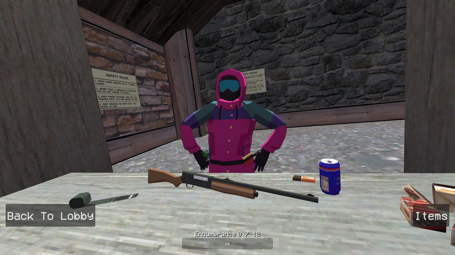 Biathlon Challenge