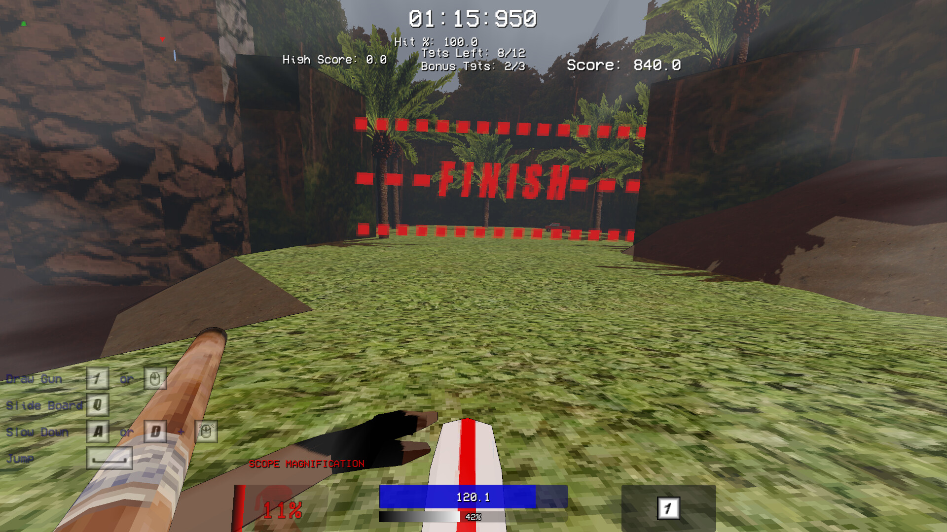 Biathlon Challenge