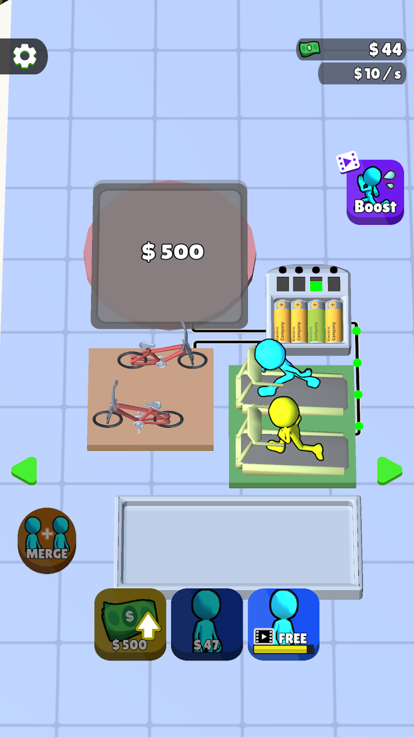 Human Electric Company