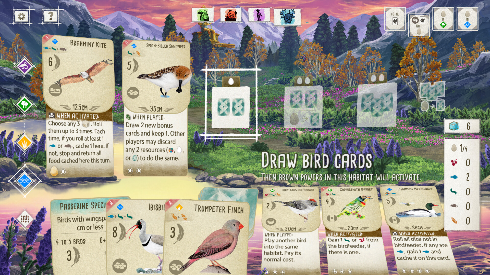 Wingspan: Asia Expansion