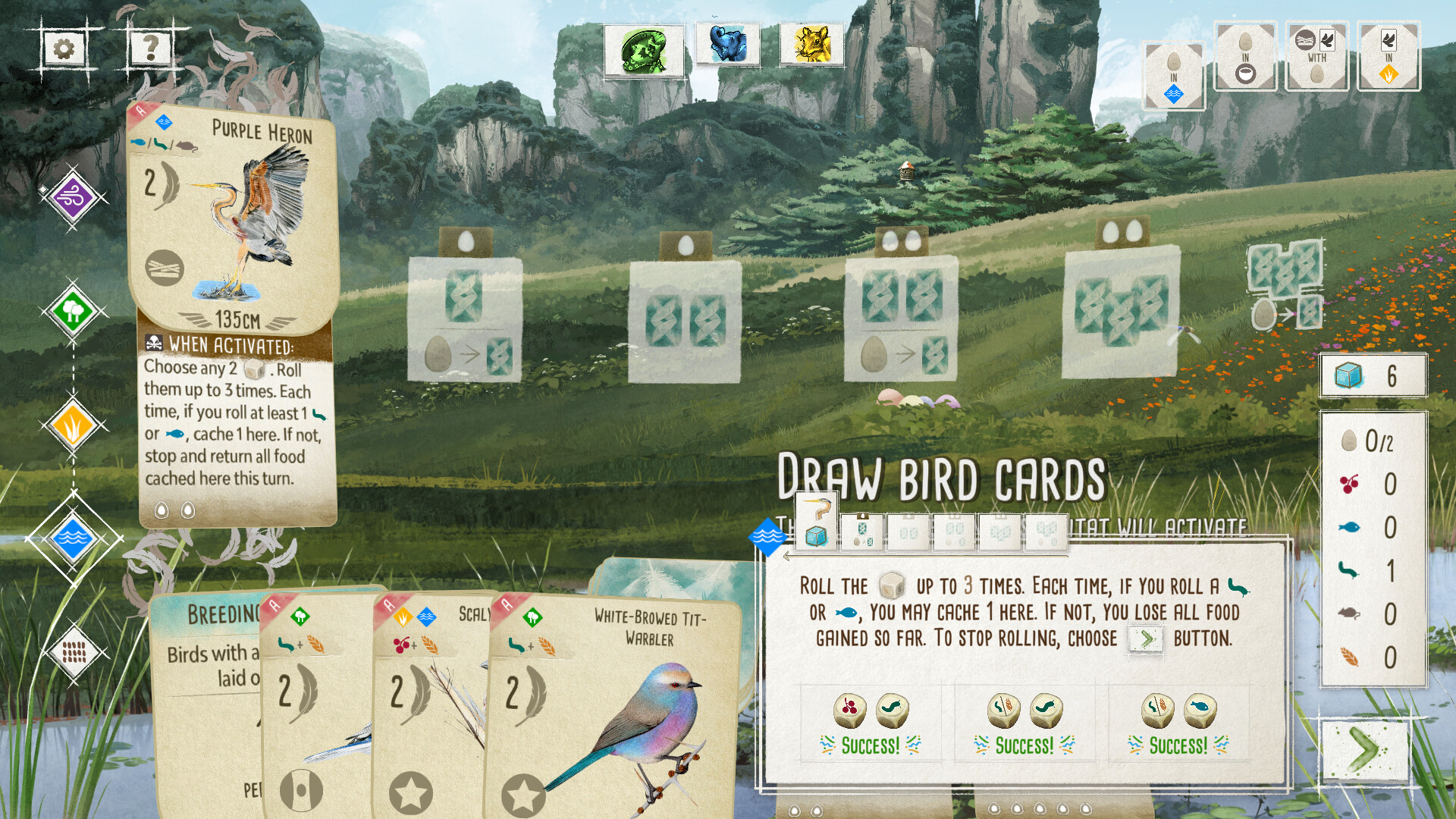 Wingspan: Asia Expansion