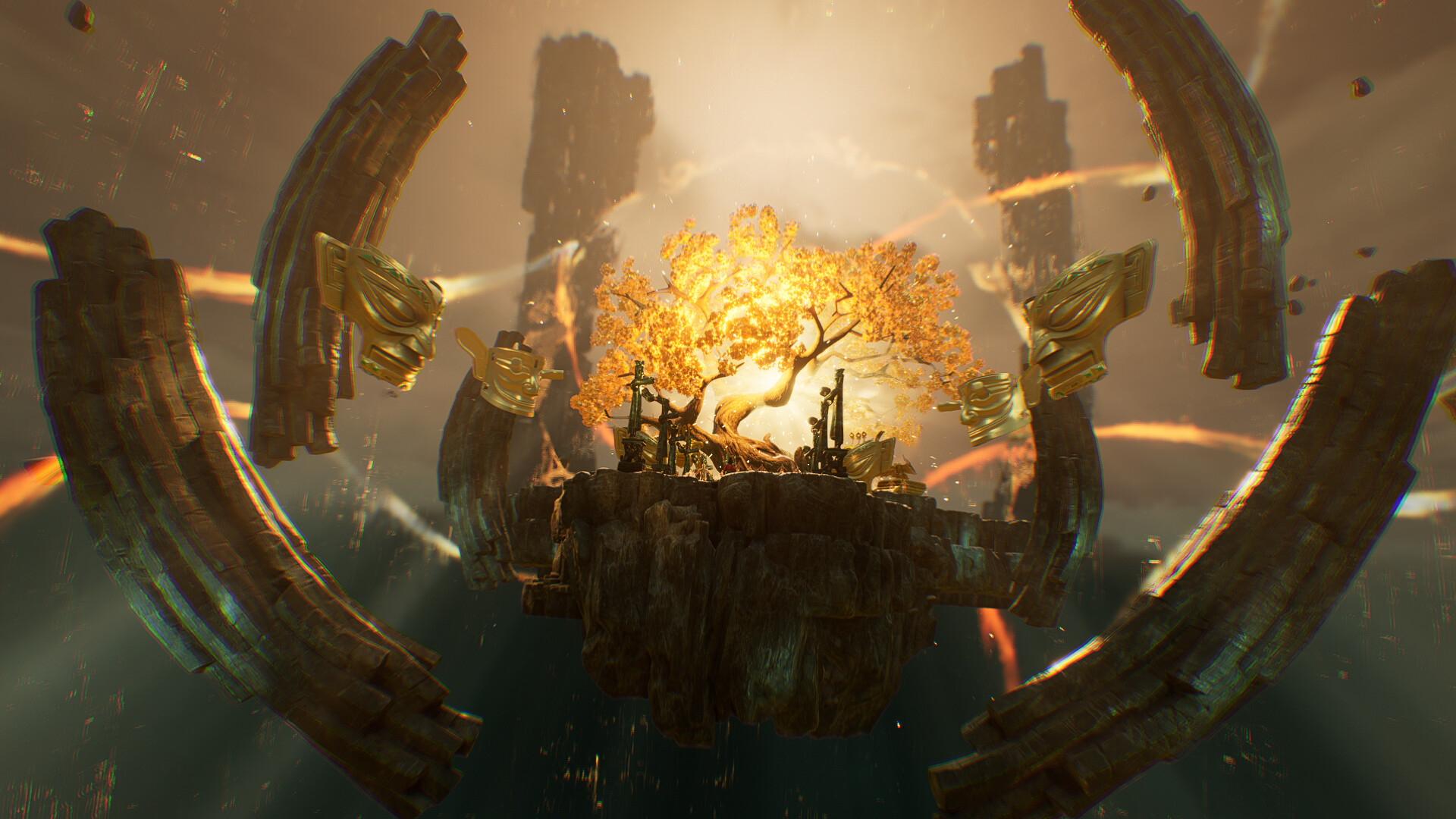 Soulmask: The Golden Legend