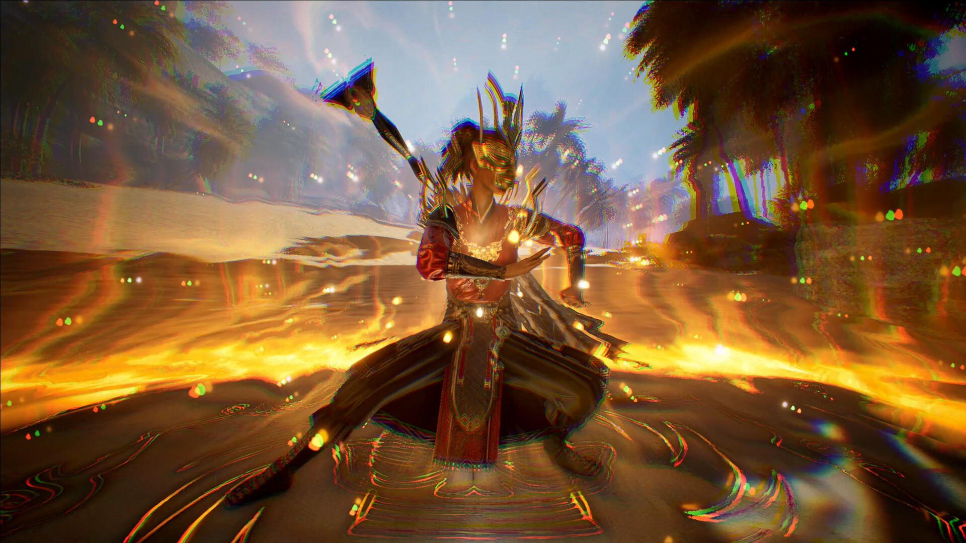 Soulmask: The Golden Legend