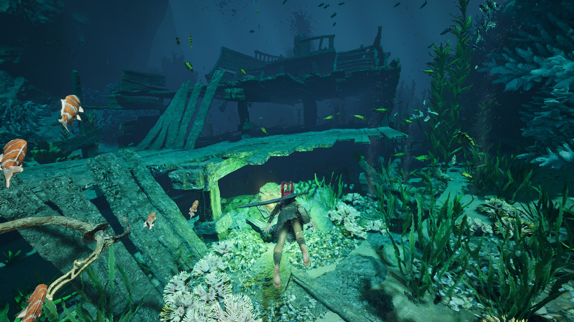 Soulmask: The Golden Legend