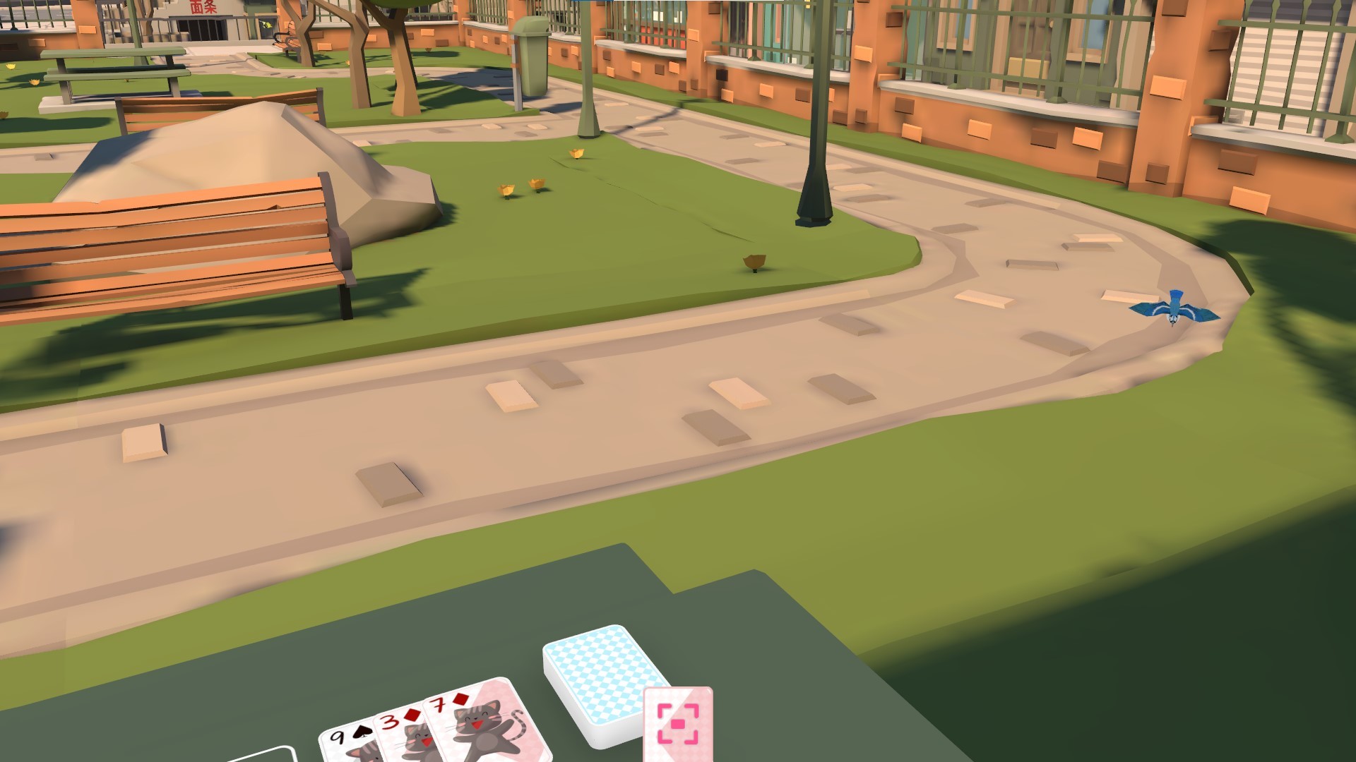 Buddy and Lucky Solitaire