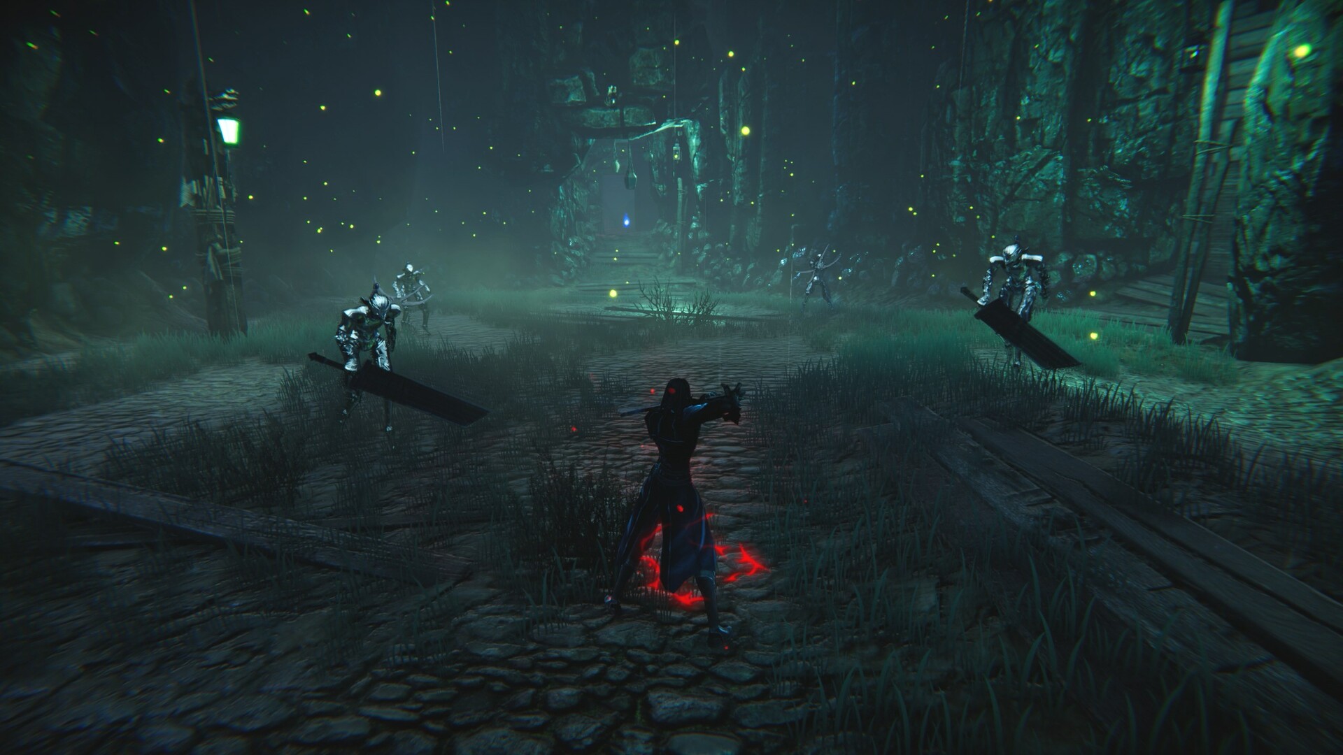 Anima Gate of Memories: I &amp; II Remastered