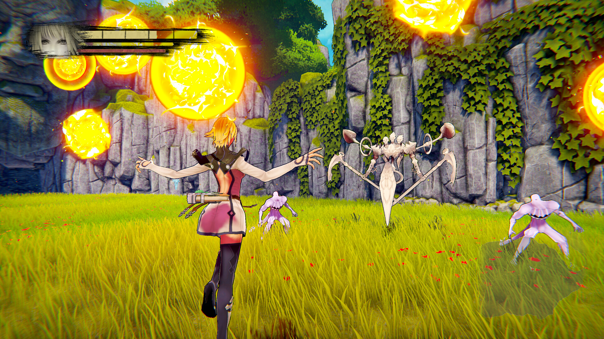 Anima Gate of Memories: I &amp; II Remastered