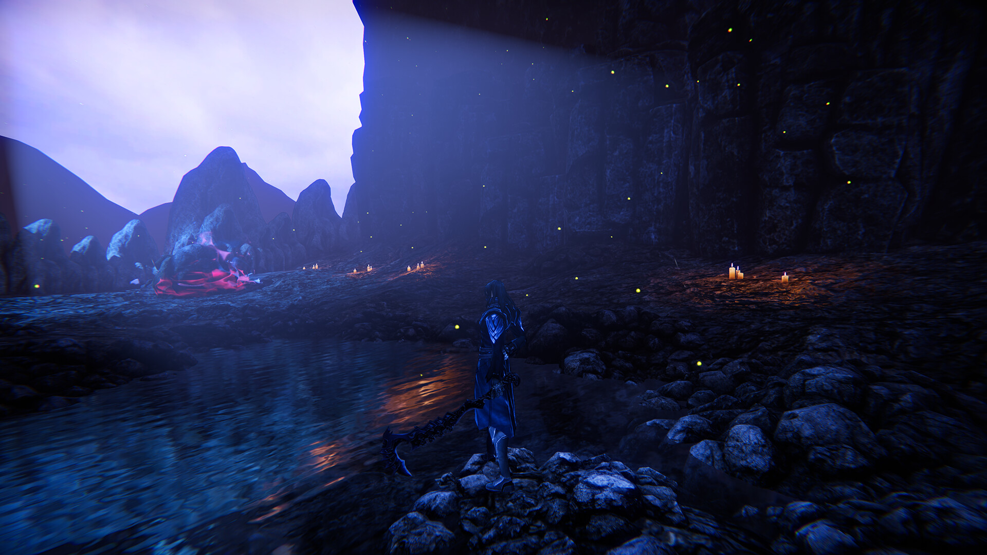 Anima Gate of Memories: I &amp; II Remastered