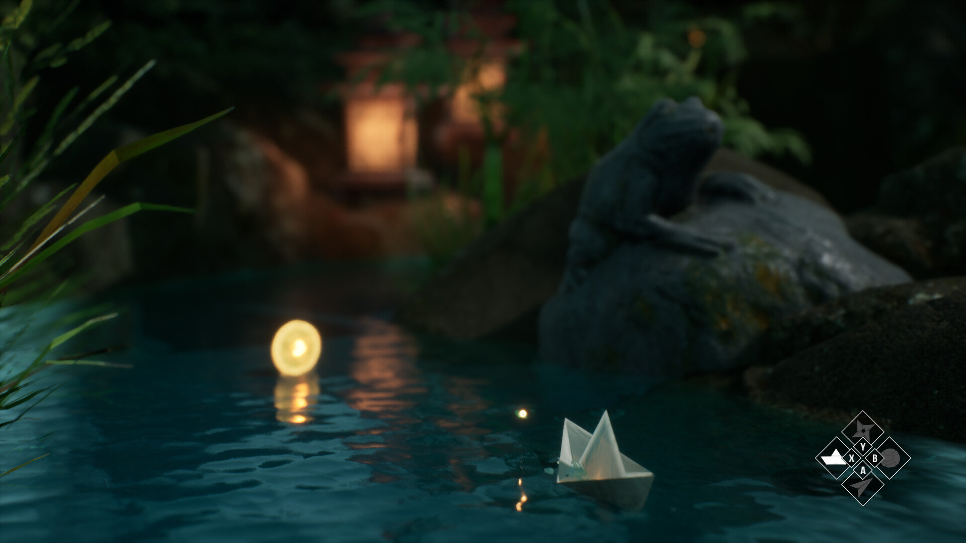 Origament: A Paper Adventure