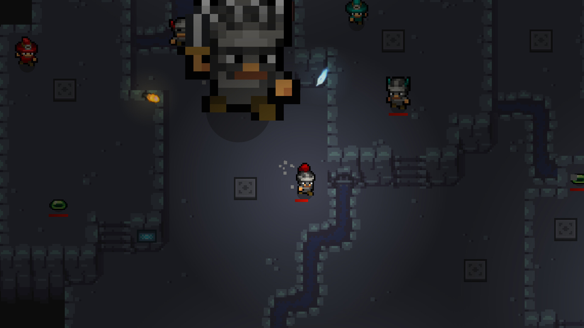 The Prisoner