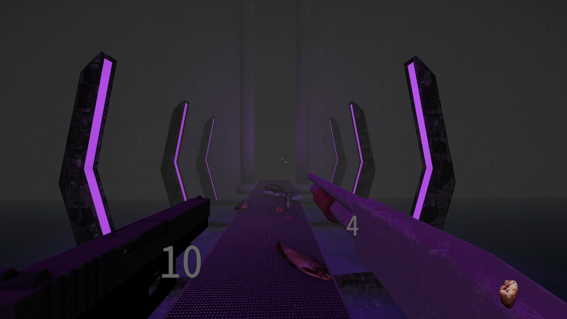 Zombie Liminal Fishing