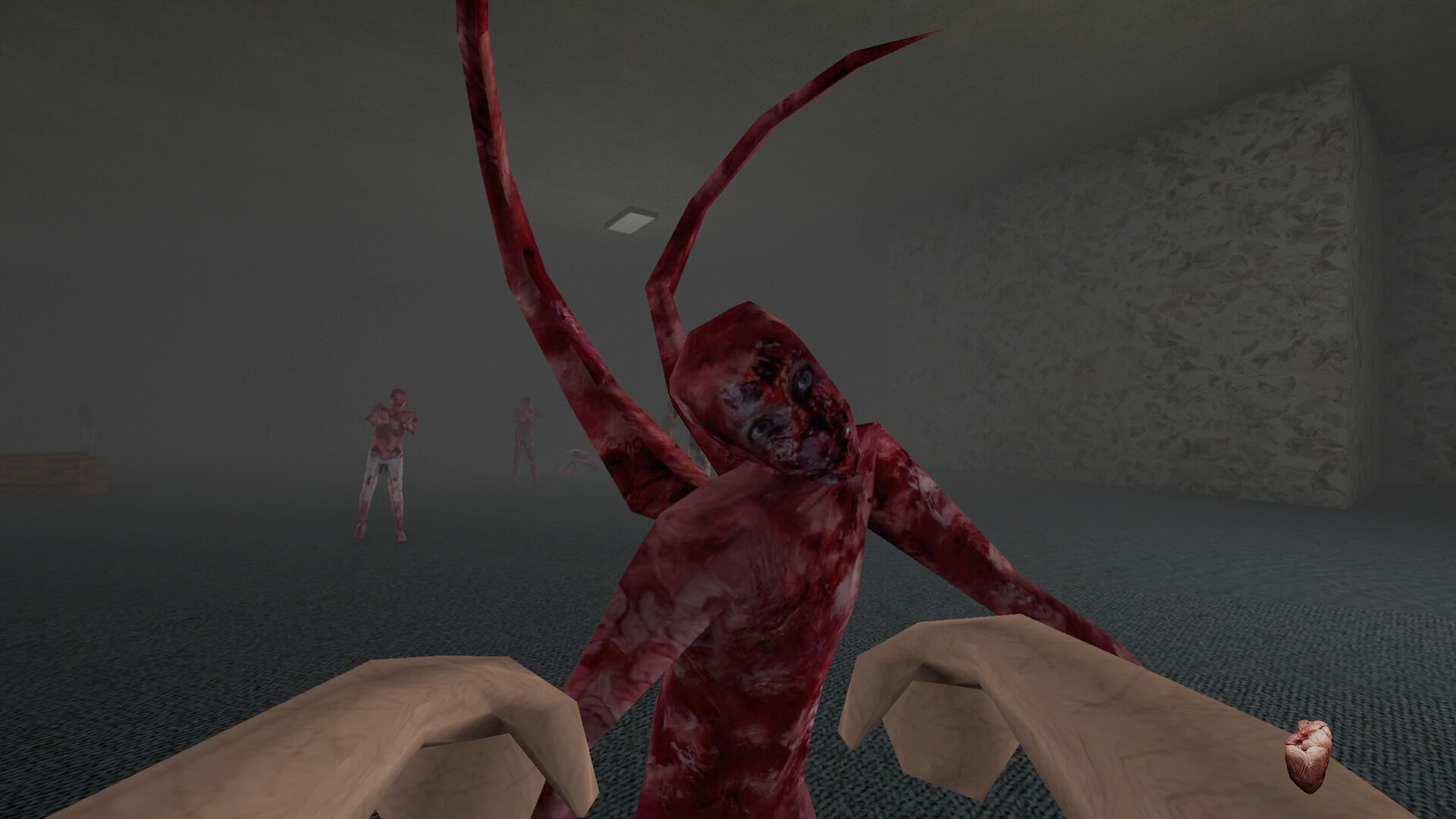 Zombie Liminal Fishing