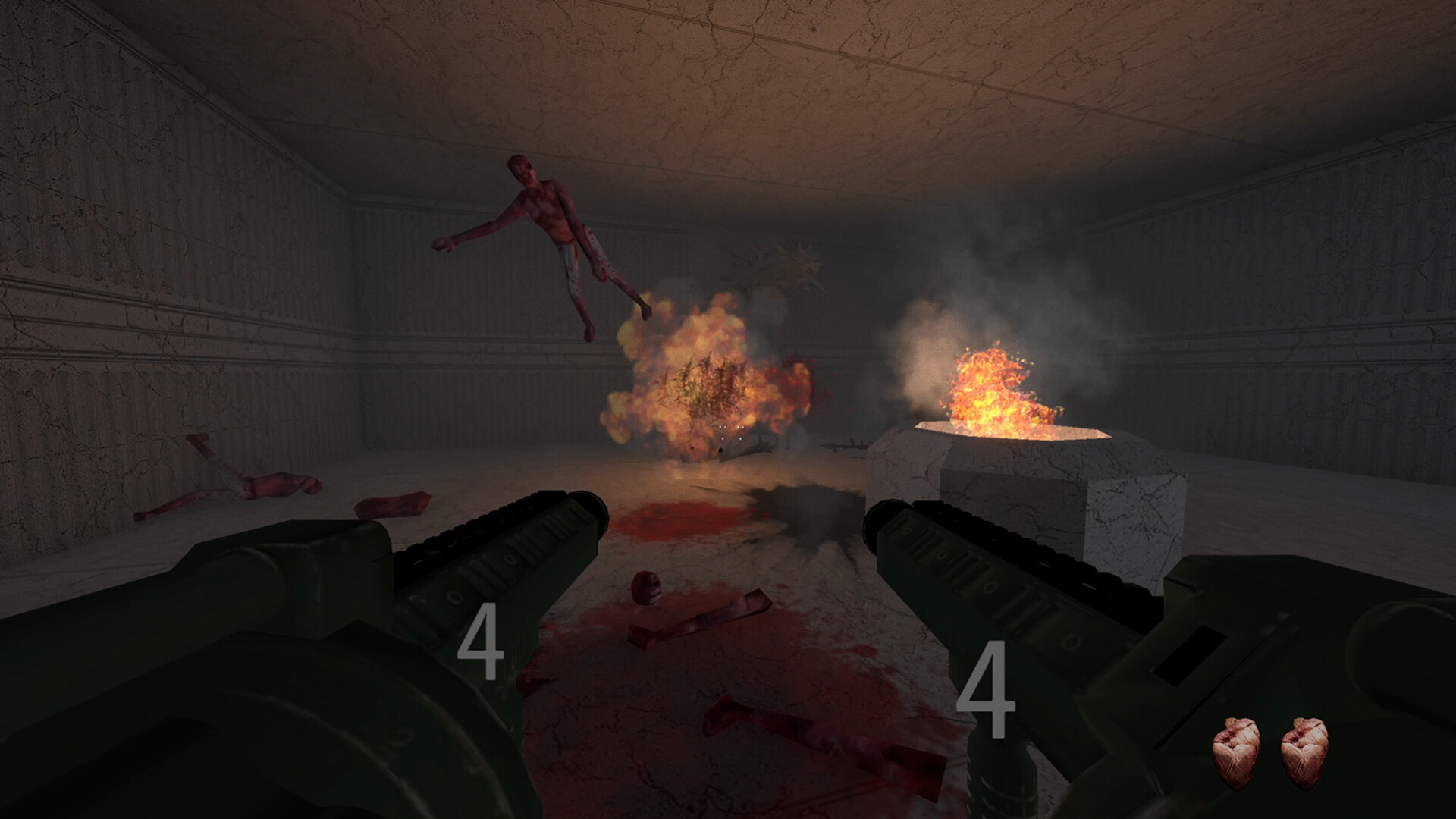 Zombie Liminal Fishing