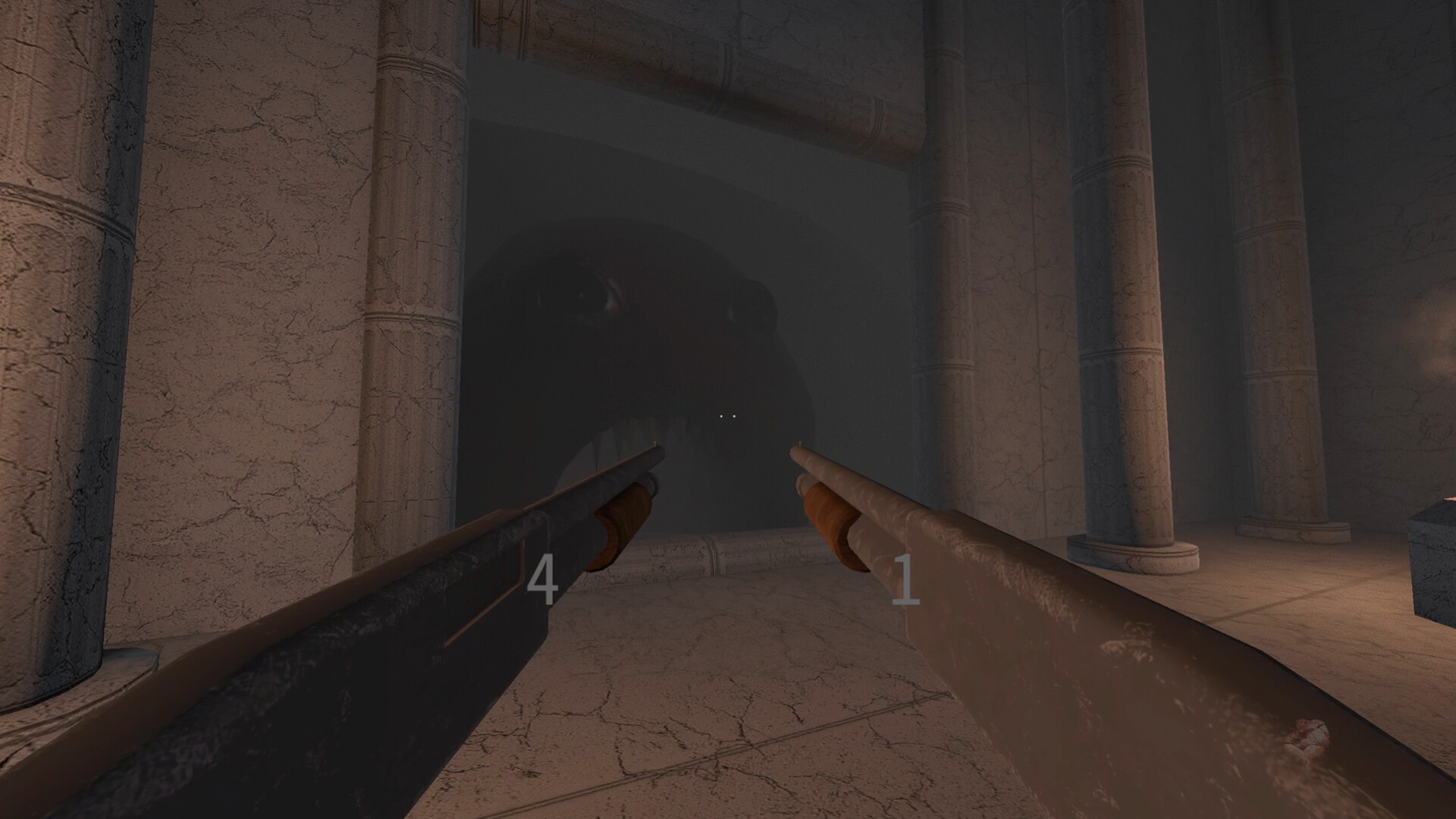 Zombie Liminal Fishing