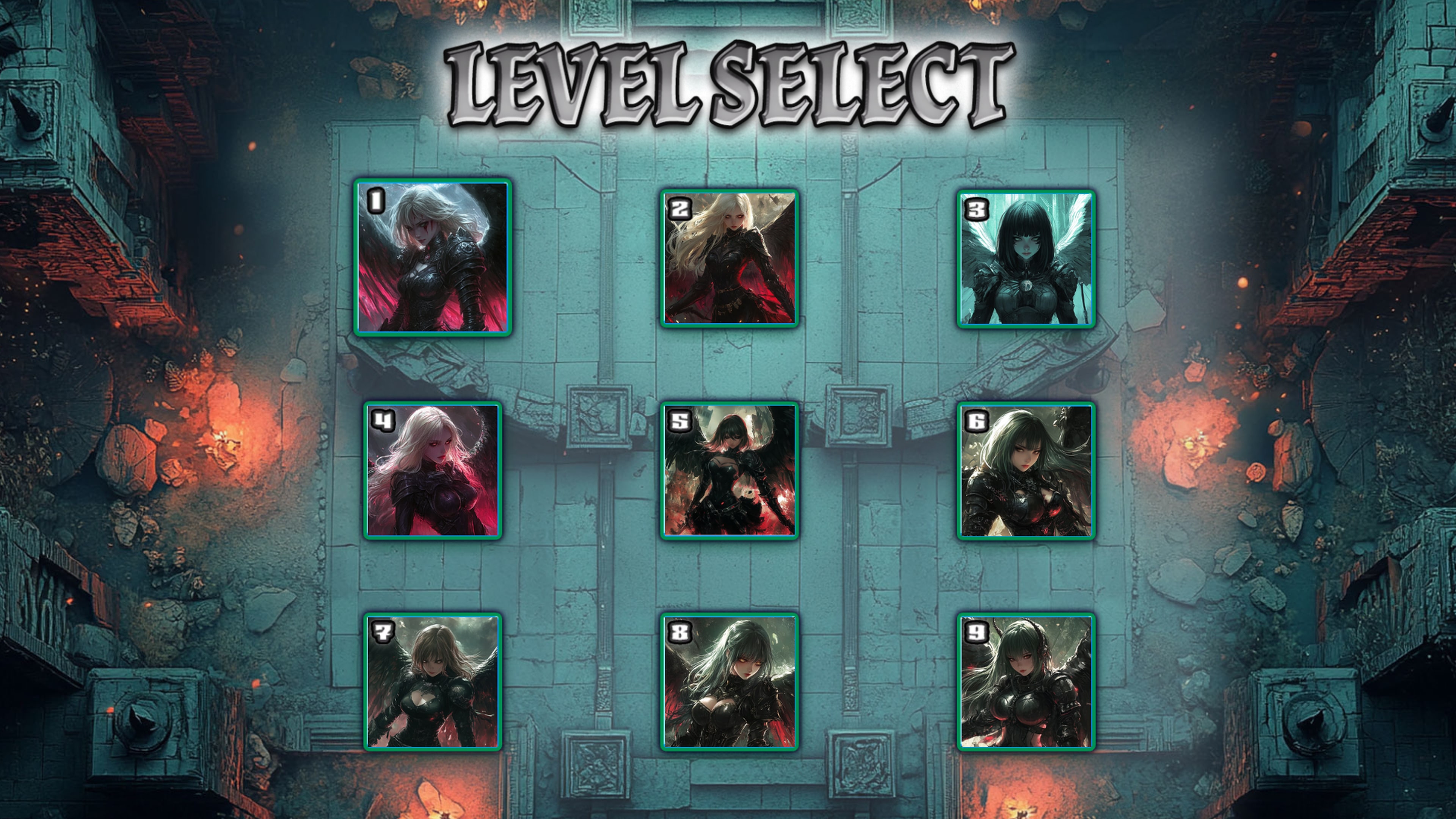 Dark Angels