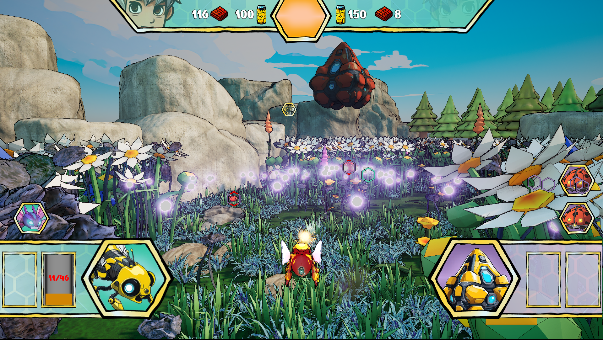 Starbug Troopers: The 4 Horseflies of the Apocalypse