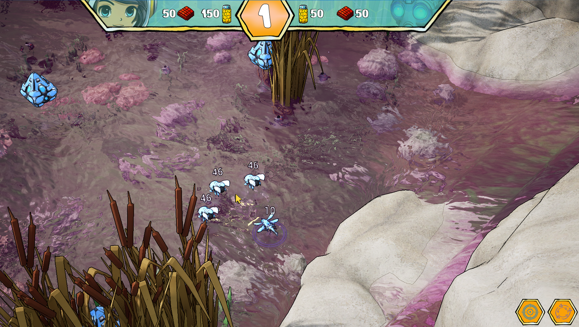 Starbug Troopers: The 4 Horseflies of the Apocalypse