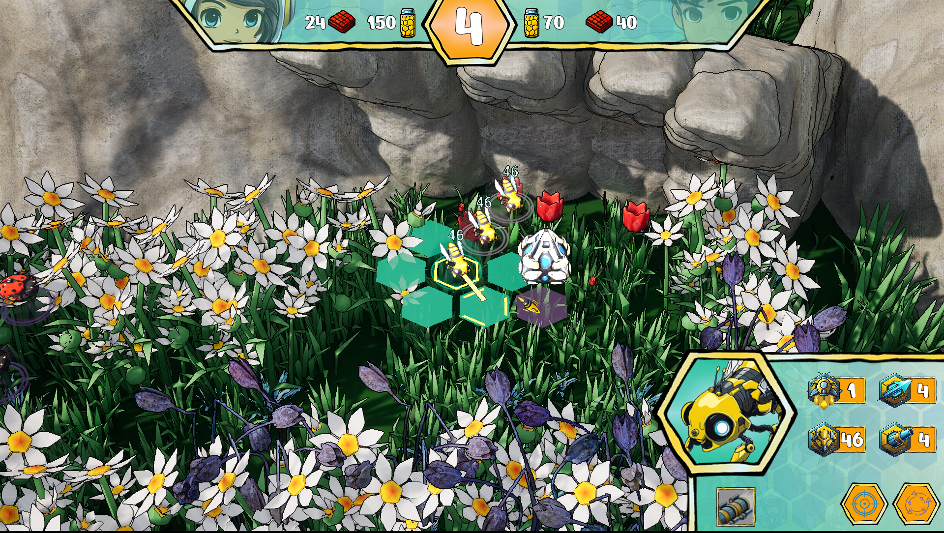 Starbug Troopers: The 4 Horseflies of the Apocalypse