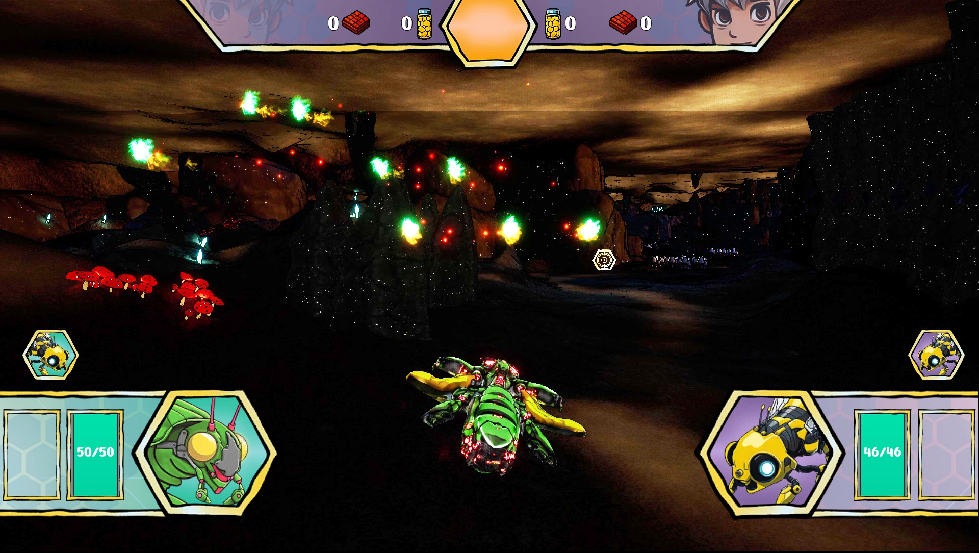 Starbug Troopers: The 4 Horseflies of the Apocalypse