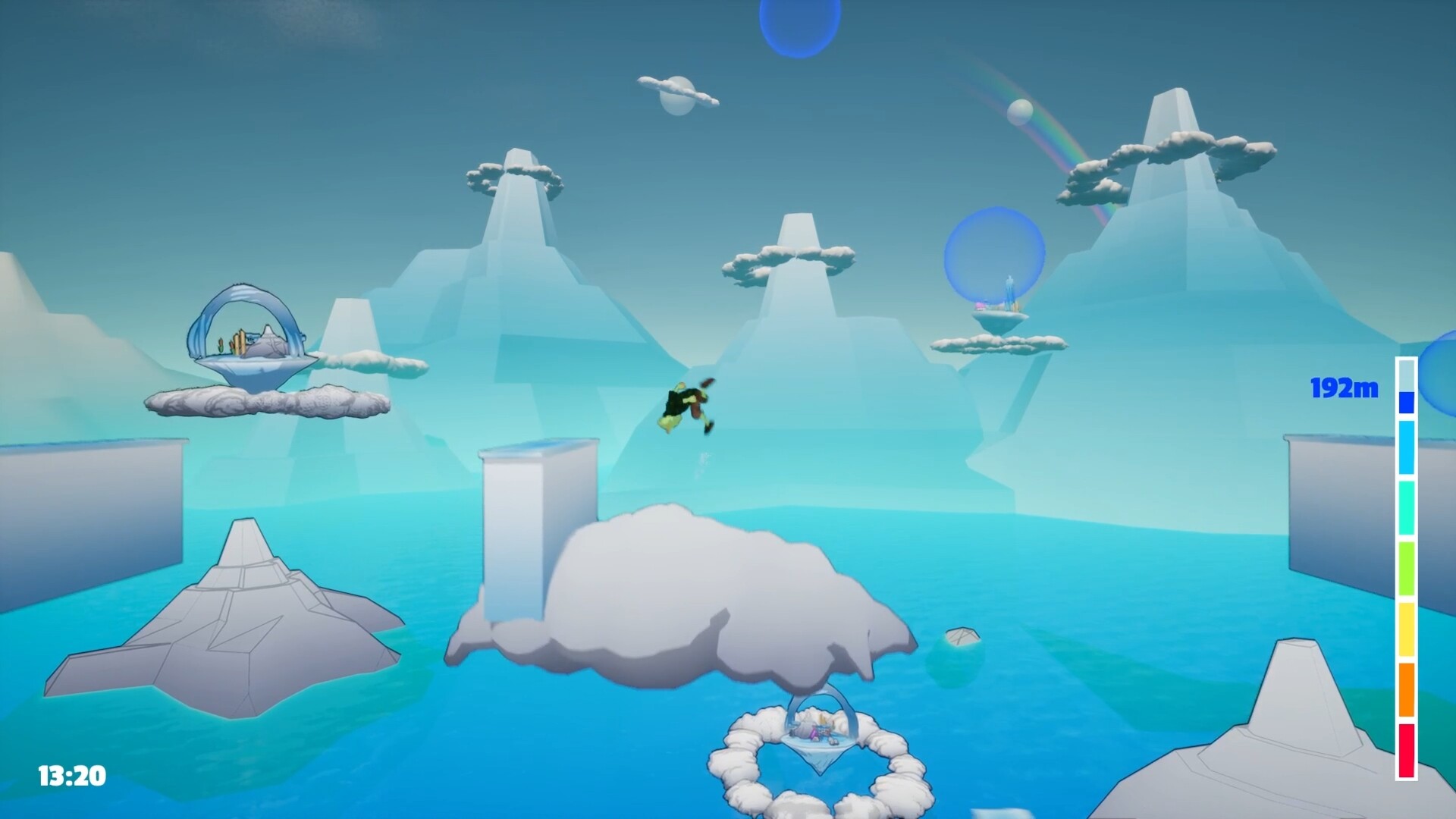 Bubble Rage
