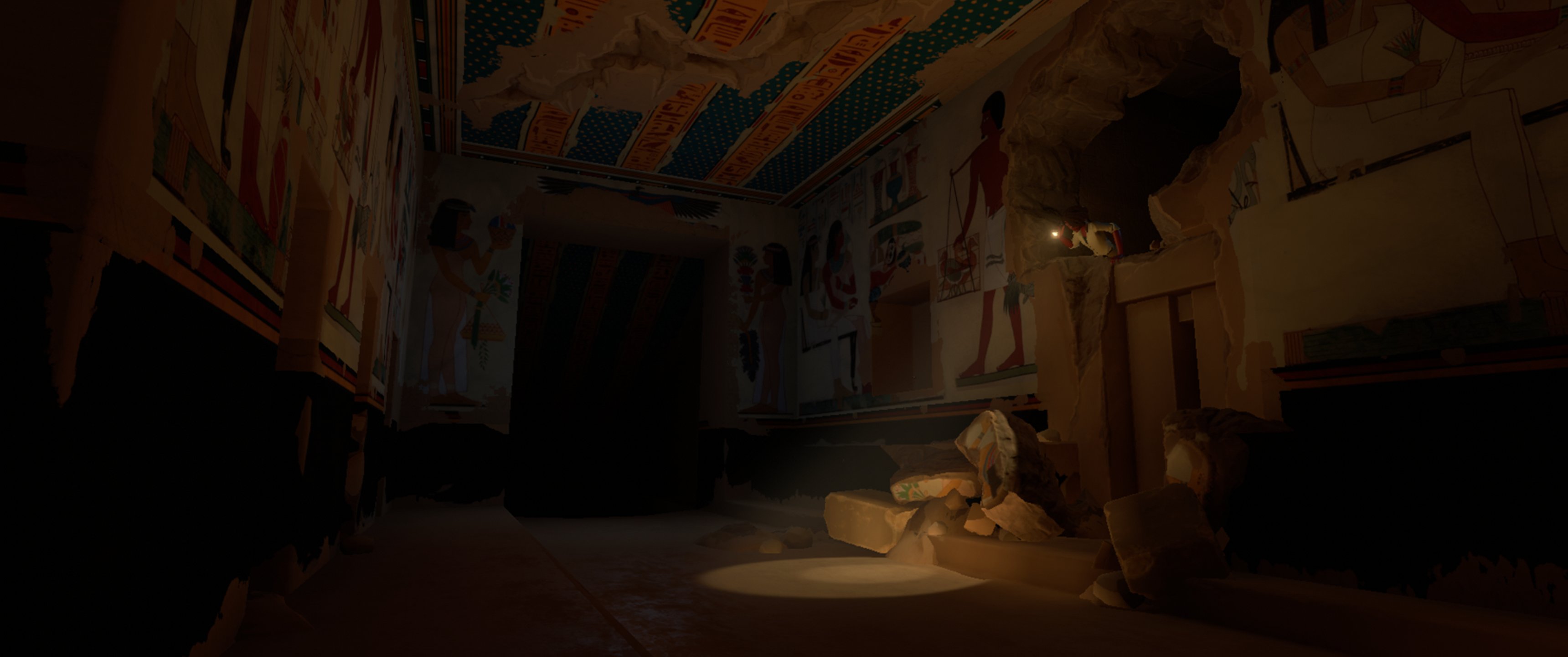 In the Valley of Gods