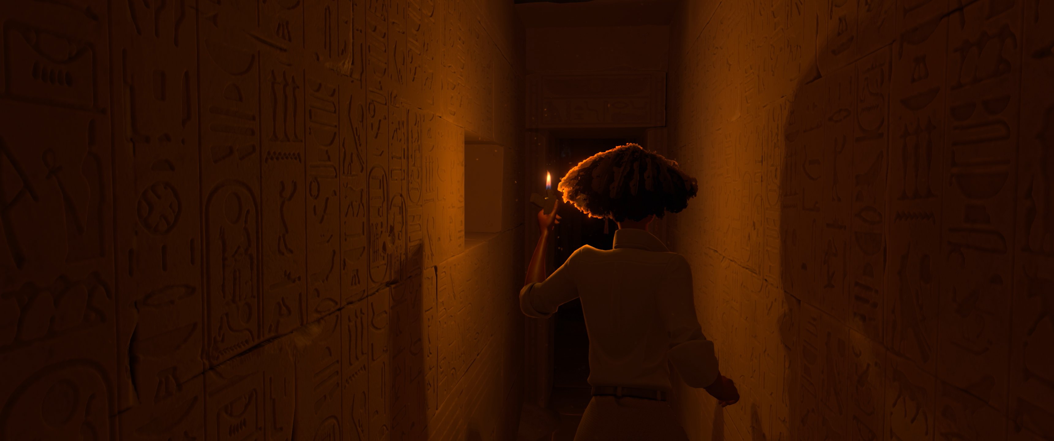 In the Valley of Gods