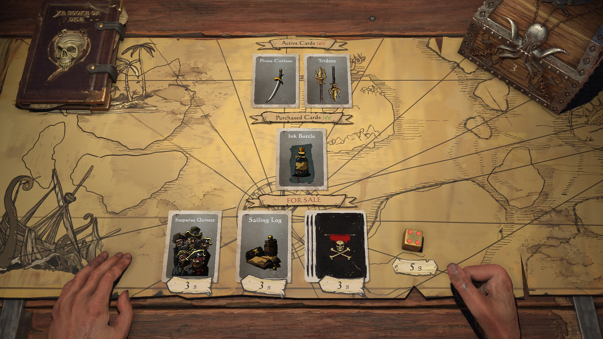 Pirate’s Gambit