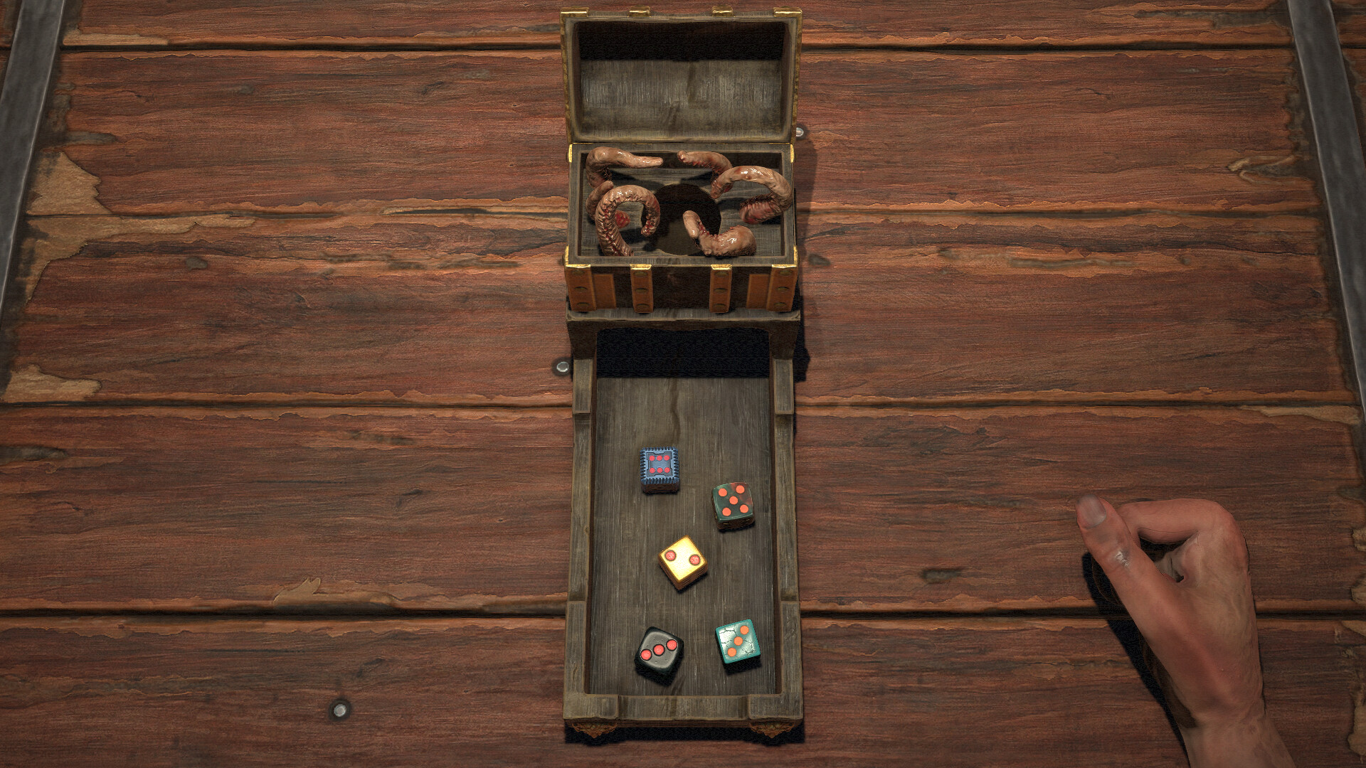 Pirate’s Gambit