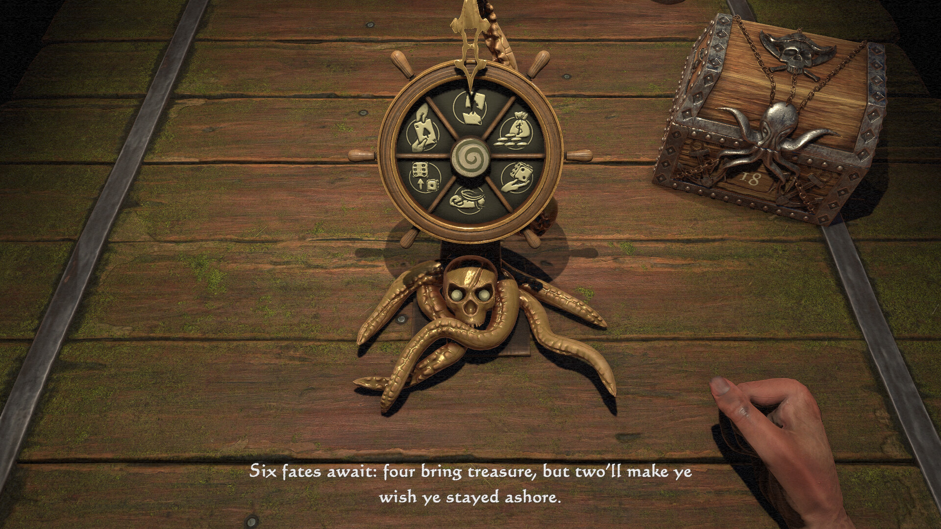 Pirate’s Gambit