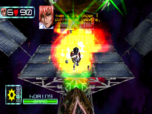 Assault: Retribution