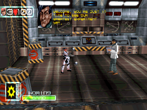 Assault: Retribution