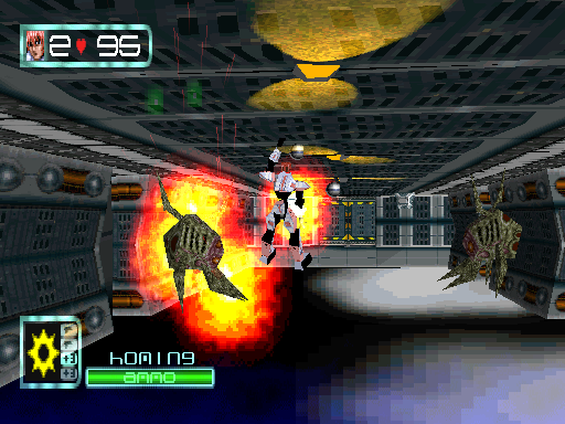 Assault: Retribution