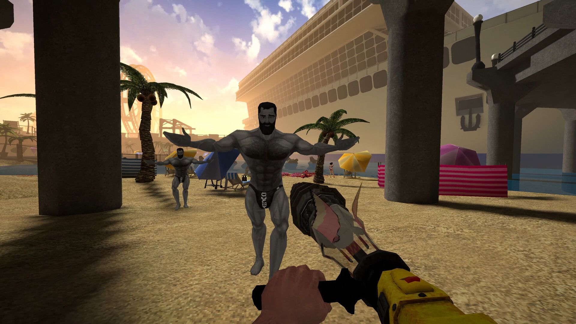 Postal: Brain Damaged – These Sunny Daze