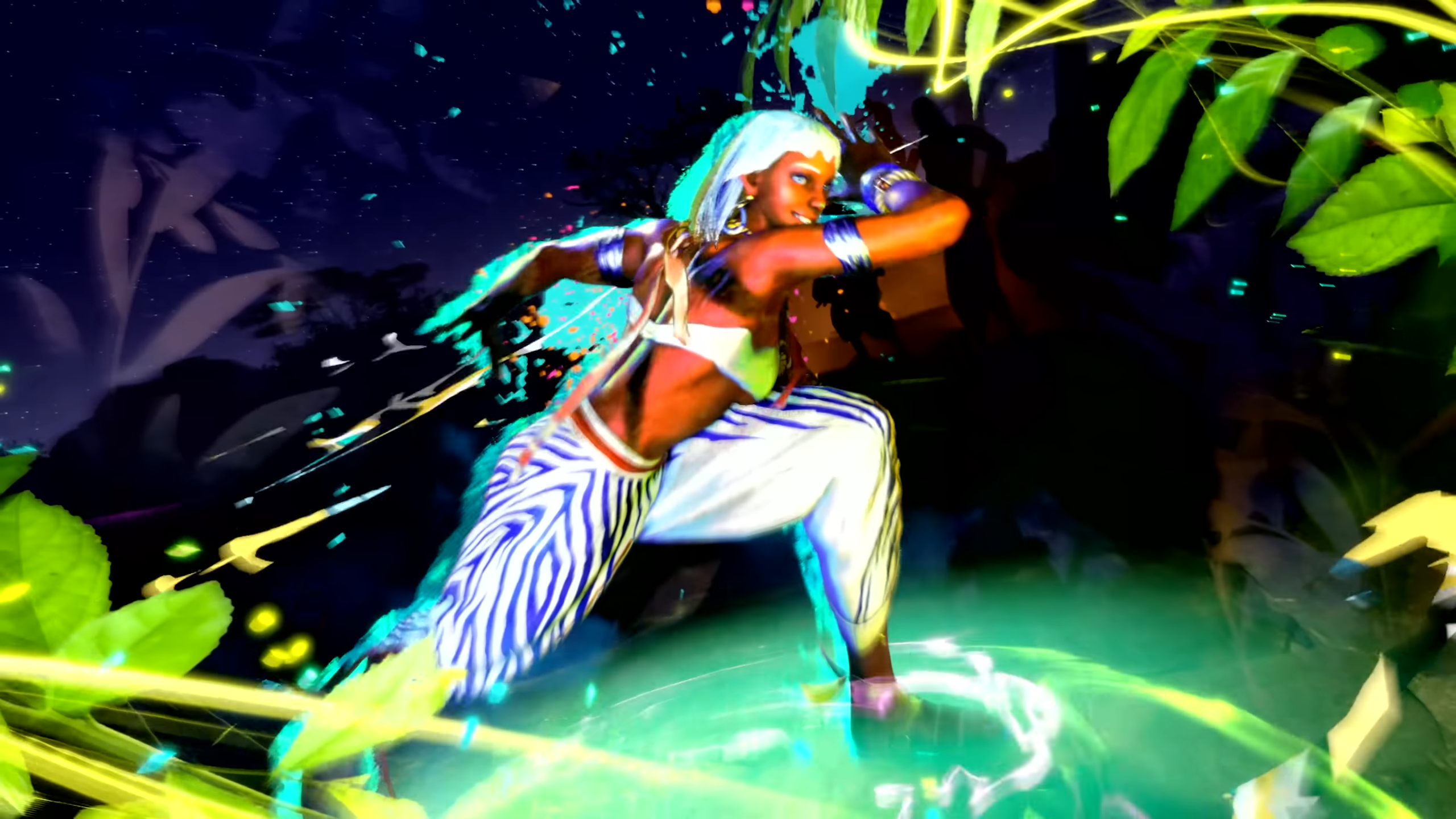 Street Fighter 6: Year 2 – Elena