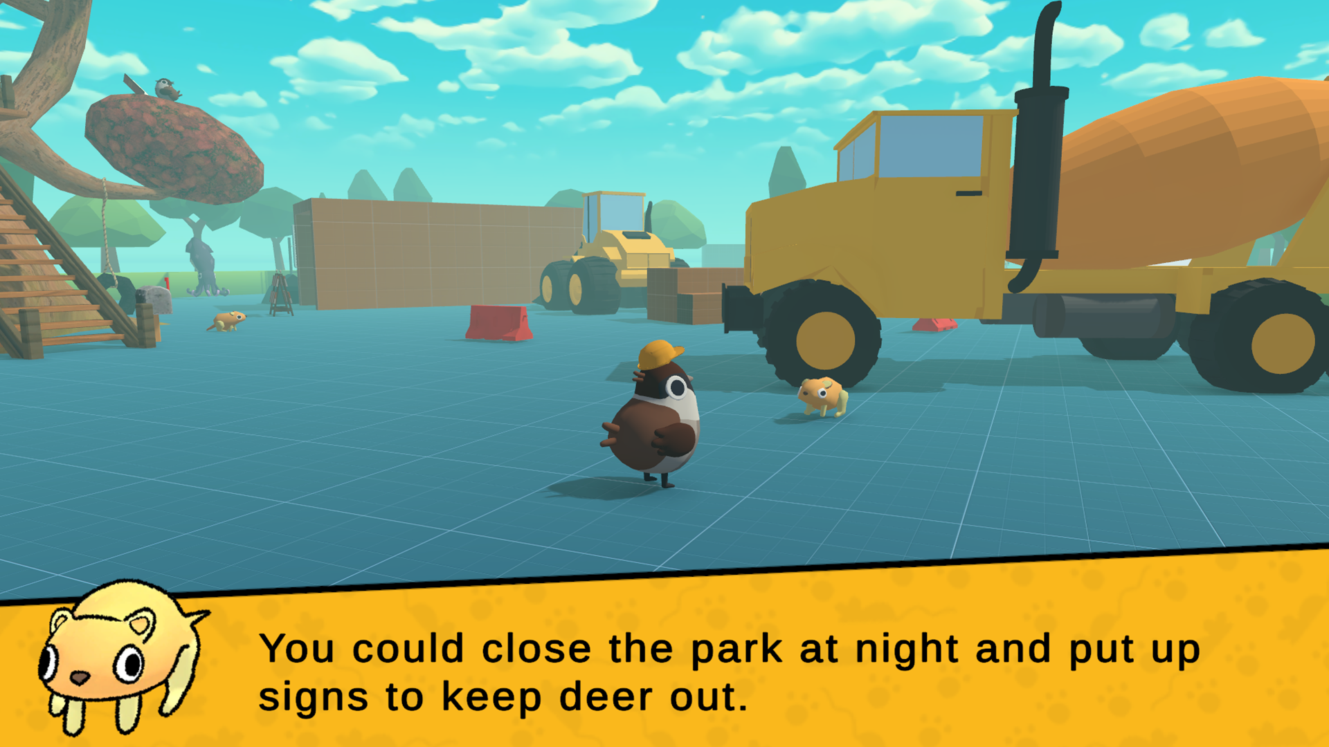 Pip Pepper Park Planner