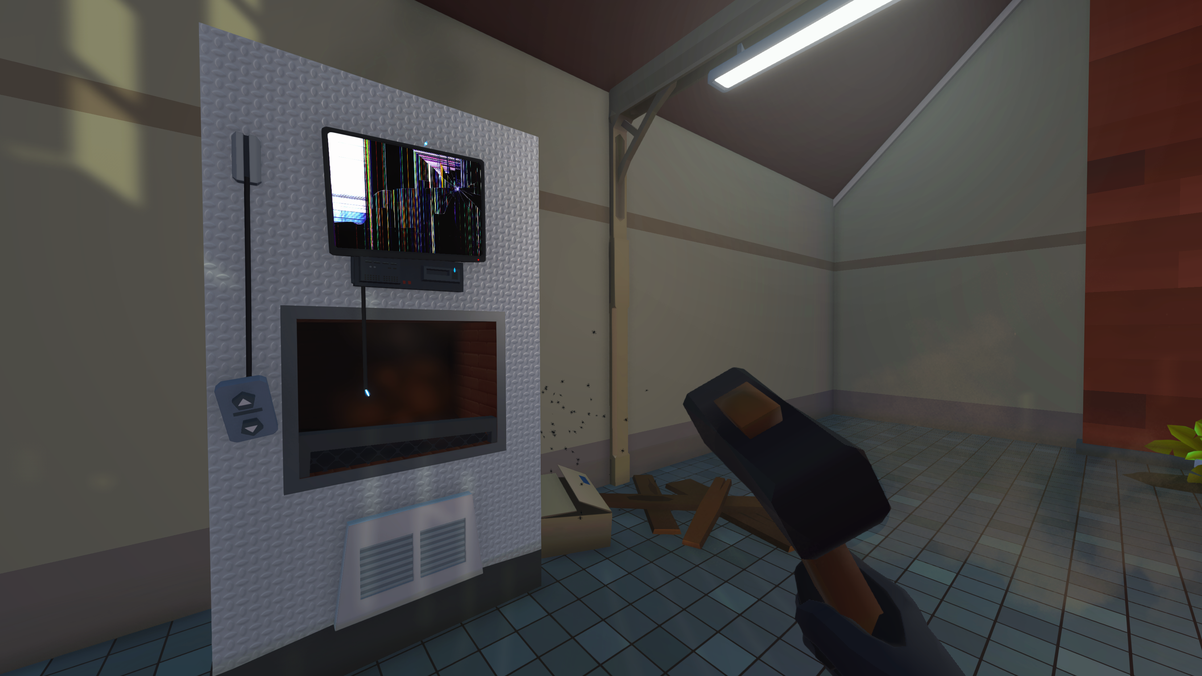 Zombie Graveyard Simulator