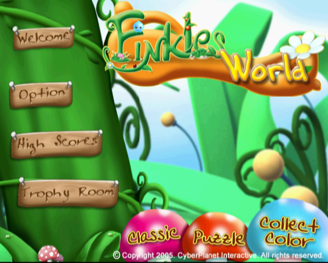 Finkles World
