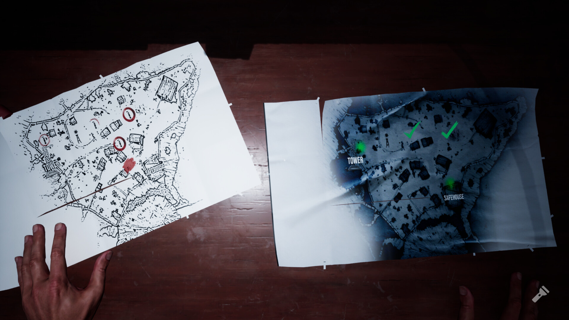 Project: Fractured Reality