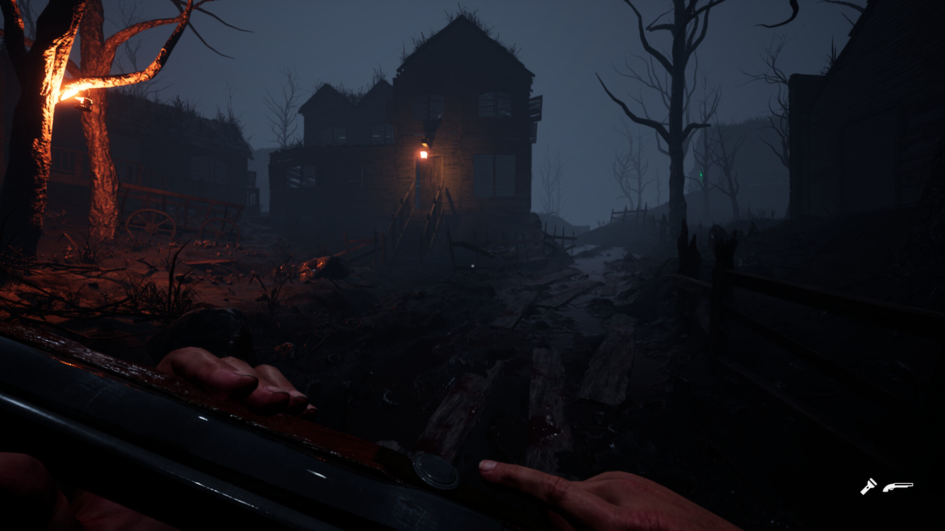 Project: Fractured Reality