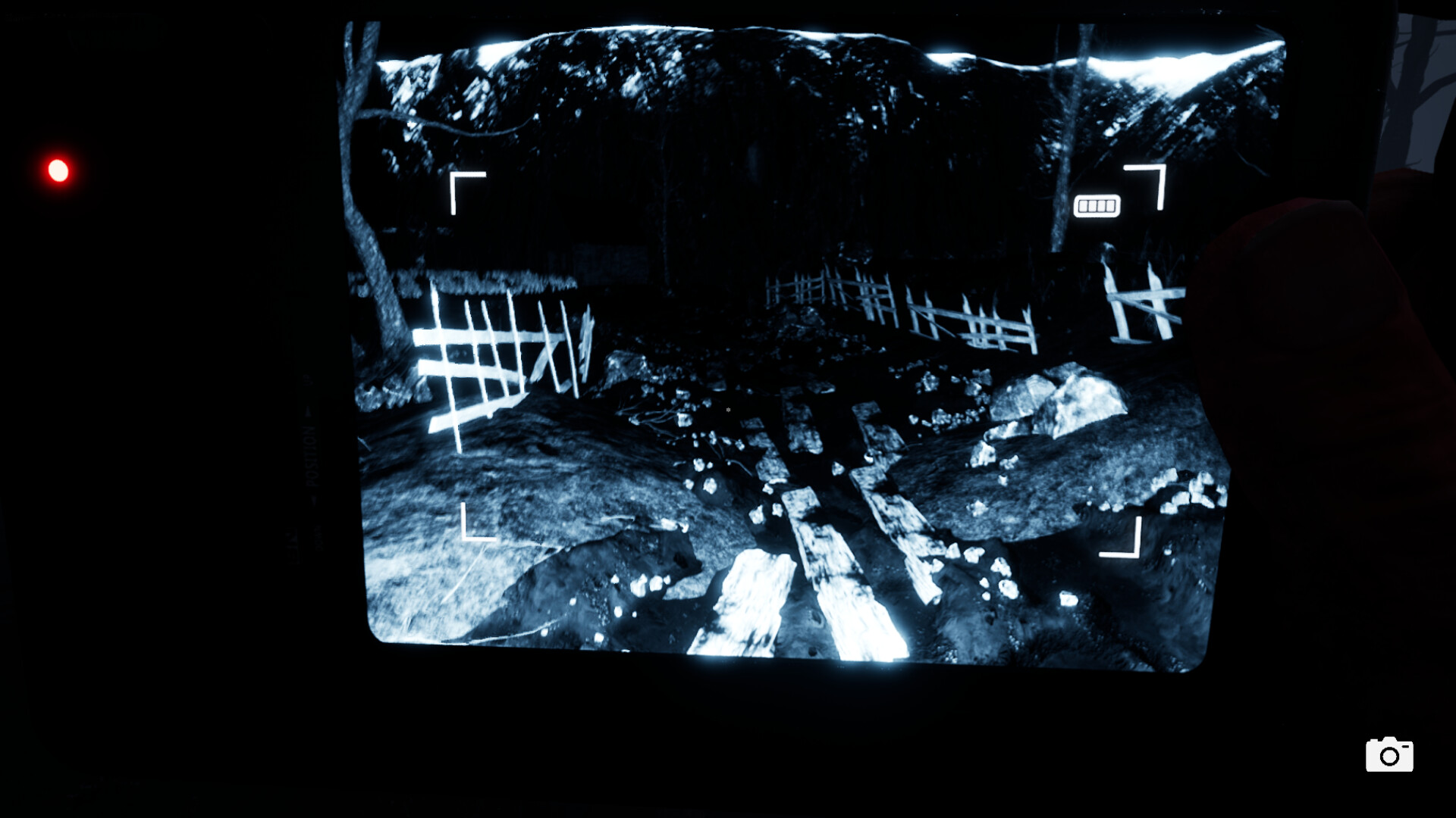 Project: Fractured Reality