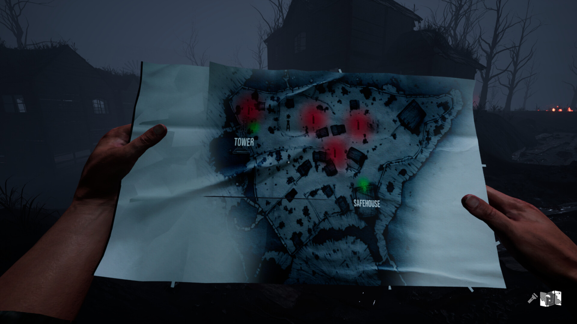 Project: Fractured Reality