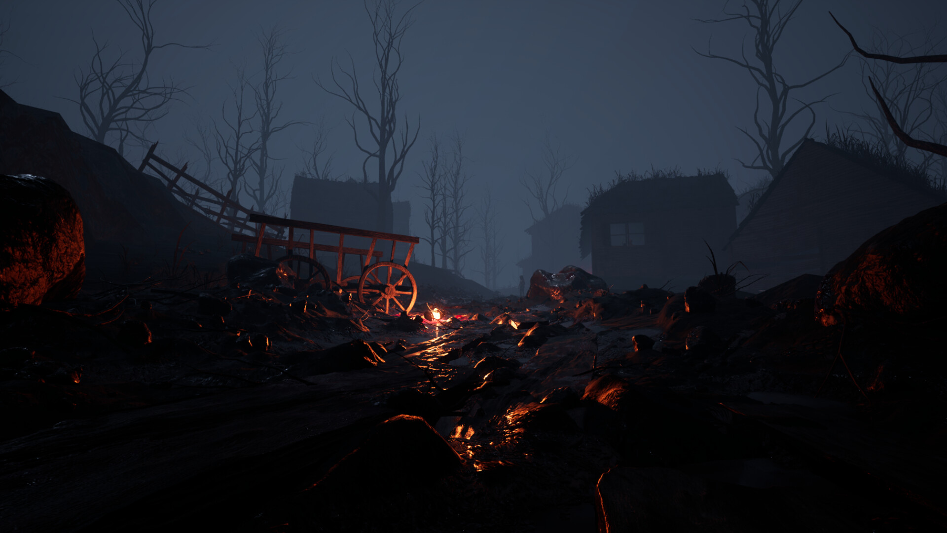 Project: Fractured Reality