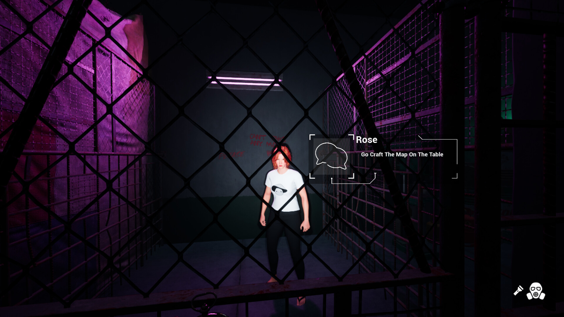 Project: Fractured Reality