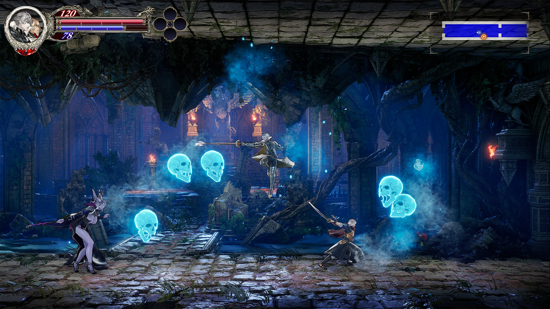 Bloodstained: The Scarlet Engagement